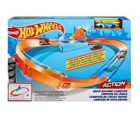 Mattel GBF81 Hot Wheels Drift Master Champion Pista Playset