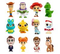 Mattel GCY17 Toy Story 4-Mini figura bolsa ciega, Multi , color/modelo surtido