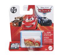 Mattel-GKF65 Cars coches micro blister, modelos surtidos, Color aleatorios (GKF65)
