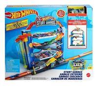 Mattel GNL70 Hot Wheels Garage De Acrobacias Playset