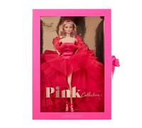 MATTEL GTJ76 BARBIE SIGNATURE COLECCIÓN ROSA