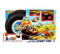 Mattel GVK48 Hot Wheels Monster Trucks Arena De Acrobacias