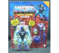 Mattel GVL77 Masters Del Universo Skeletor Armadura De Batalla MOTU NUEVO OVP
