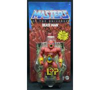 Mattel GYY26 Beast Man Action Figure Masters of the Universe Origins NEU OVP