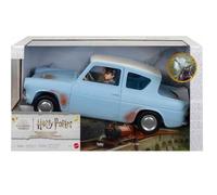 Mattel Harry Potter Coche Volador Con Harry Y Ron