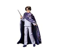 Mattel Harry Potter Collection Harry Potter Muñeco para fans de la saga, HND81