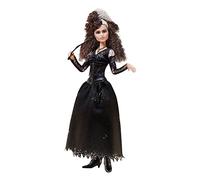 Mattel Harry Potter Muñeca Bellatrix Lestrange de la colección de Harry Potter (HFJ70)