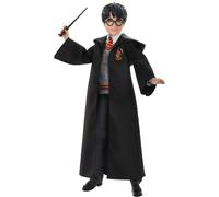 Mattel Harry Potter Muñeco Harry de la colección de Harry Potter (FYM50)