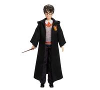 Mattel Harry Potter Toys, Harry Potter Fashion Doll In Removable Signature Hogwa