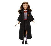 Mattel Harry Potter Toys, Hermione Granger Fashion Doll in Removable Signature H