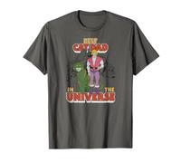 Mattel - He-Man Masters of The Universe - Cat Dad Best Camiseta