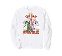 Mattel - He-Man Masters of The Universe - Cat Dad Best Sudadera