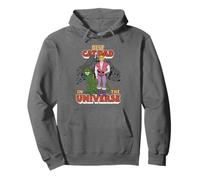 Mattel - He-Man Masters of The Universe - Cat Dad Best Sudadera con Capucha