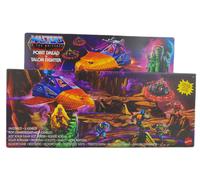 Mattel HKM63 EU Talon Fighter Point Dread Masters Del Universo Orígenes NUEVO