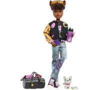 Mattel HNF65 Monster High Puntero Lobo Clawd Wolf P. Mascota Rockseena - NEU