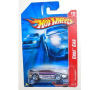 Mattel Hot Wheels 2007 Treasure Hunt 1:64 Scale Green 1969 Chevy Camaro Z28 Die Cast Car 3/12