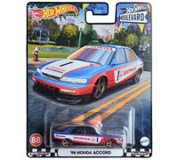 Mattel Hot Wheels '96 Honda Accord Serie Boulevard