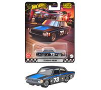 Mattel Hot Wheels Boulevard '73 Volvo 142GL Diecast Miniature Car HRT79 NUEVO