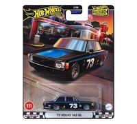 Mattel Hot Wheels - Bulevar Premier - 73 Volvo 142 GL/Toys