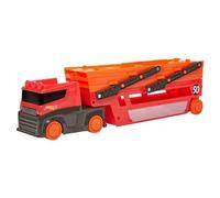 Mattel HOT WHEELS Camión Mega Rojo 50Th GHR48 Modelo Coche