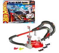 Mattel Hot Wheels Circuito De Carreras Fórmula 1