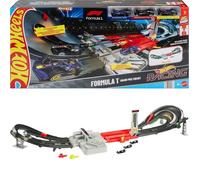 Mattel Hot Wheels Circuito De Carreras Grand Prix Pista Fórmula 1 JLB13
