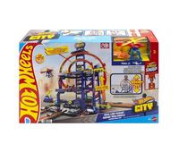 Mattel Hot Wheels Ciudad Garaje Mega Loop JBM74