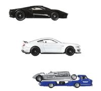 Mattel, Hot Wheels Collector Vehículo de Colección Set Premium Legendas de Rally para niños de 3 años en adelante