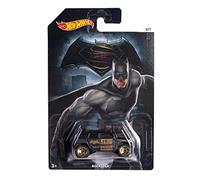 MATTEL Hot Wheels djl55 - Batman vs. Superman DIE-CAST Rockster - Scala 1:64