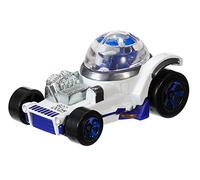 Mattel Hot Wheels DTB04 vehículo de Juguete - Vehículos de Juguete (Multicolor, Coche, Star Wars, R2-D2, 3 año(s), 1:64)