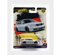 MATTEL HOT WHEELS FPY86-976A-HRV81 AUDI - A4 S4 QUATTRO 1999 - PLATA - 1/64