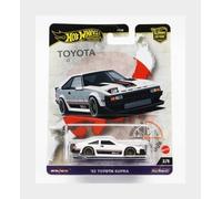 HOT WHEELS - Car Culture 82 Toyota Supra HRV97