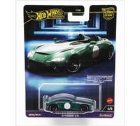 Mattel Hot Wheels HKC78-FPY86 Aston Martin - V12 Speedster Exotic Envy 2021 - GR