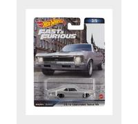Mattel Modelo die-cast Chevrolet Nova SS 1970 Fast and Furious 1:64 7 cm