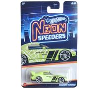 Mattel Hot Wheels Honda S2000, Neon Speeders 6/8