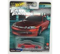 Mattel Hot Wheels HRT95 Rápido y Furioso Premium Toyota Soarer Nuevo Emb. Orig.