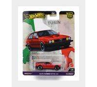 Mattel Hot Wheels Hrv80-Fpy86 Alfa Romeo - Gtv6 3.0 1982 - Rojo - 1/64