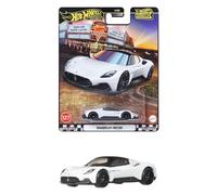 Mattel Hot Wheels Maserati MC20 - Escala 1:64 - Longitud 7 cm - GJT68 - Serie Boulevard 127