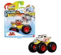 Hot Wheels Monster Trucks Color Shifter (Sortido)