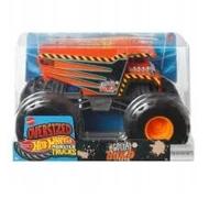 Mattel Hot Wheels Monster Trucks Gotta Dump Camión fundido a escala 1:24