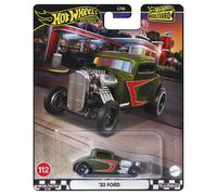 Mattel Hot Wheels Premier Boulevard 32 Ford Vehículo Coche Juguetes Niños Age 3+