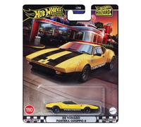 Mattel Hot Wheels Premium: Boulevard - De Tomaso Pantera Gruppo 4 V... Toy NUEVO