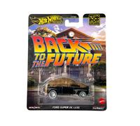 Hot Wheels Coche de colección Ford Super De Luxe Regreso Futuro