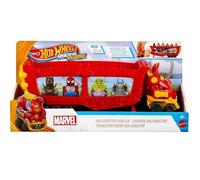 Mattel Hot Wheels RacerVerse Transportador Hulkbuster