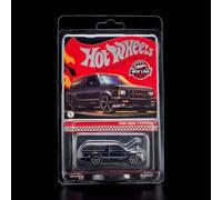 Mattel Hot Wheels RLC Exclusive 1992 GMC Typhoon Black 1:64 modelo de coche fundido a presión