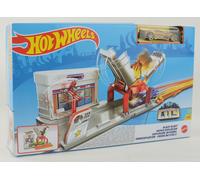 Mattel Hot Wheels Set Turbo Blaze Blast FJN36 NUEVO OVP