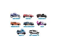 Mattel Hot Wheels Vehículos Retro Carga