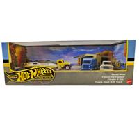 Mattel HRT51 Hot Wheels Premium Collector Set Motorhead Madness NUEVO OVP