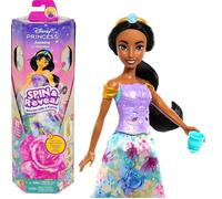 Mattel HTV84 Princesa Disney Spin & Reveal Muñeca Variada