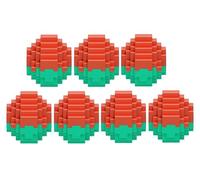 Mattel HXT64-956G Minecraft Mini Mode Spawn Egg Figura, edición especial con Steve legendario, a partir de 6 años